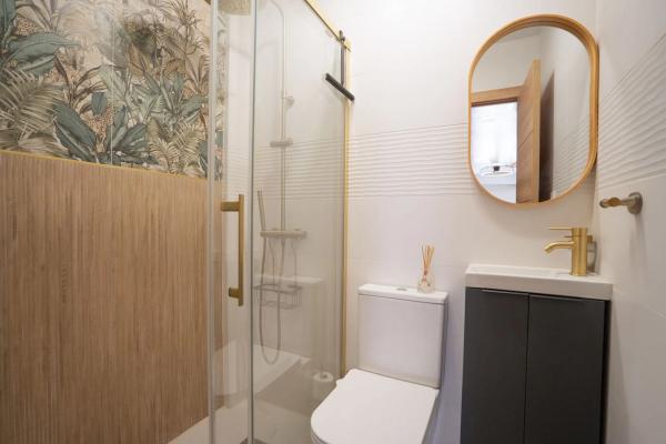 Chalet adosado en avenida de Alemania