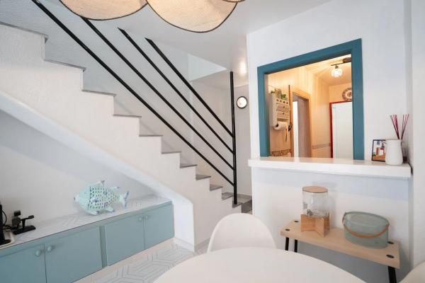 Chalet adosado en avenida de Alemania