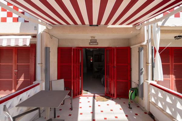 Chalet adosado en avenida de Alemania