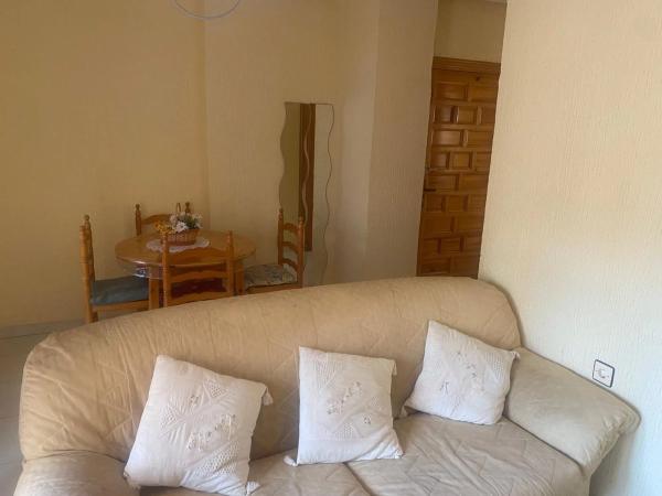 Piso en CL Mayor-mata, 42