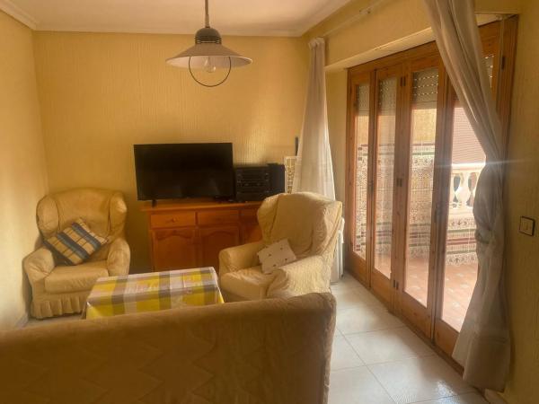 Piso en CL Mayor-mata, 42