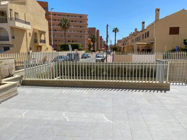 Piso en Barrio Los Europeos