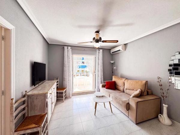 Piso en avenida de los Europeos