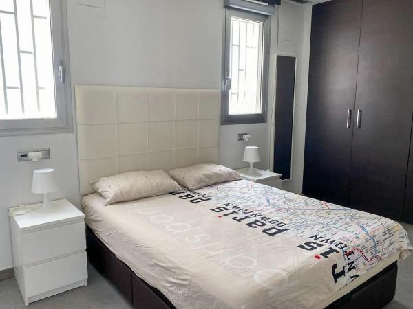 Piso en Barrio Los Europeos