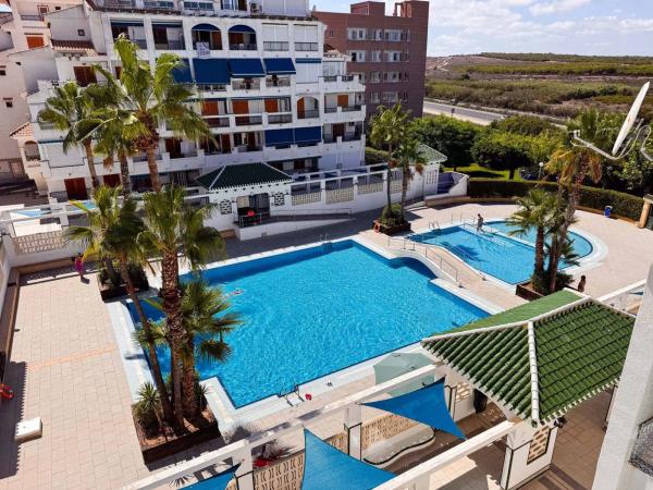 Piso en avenida de los Europeos