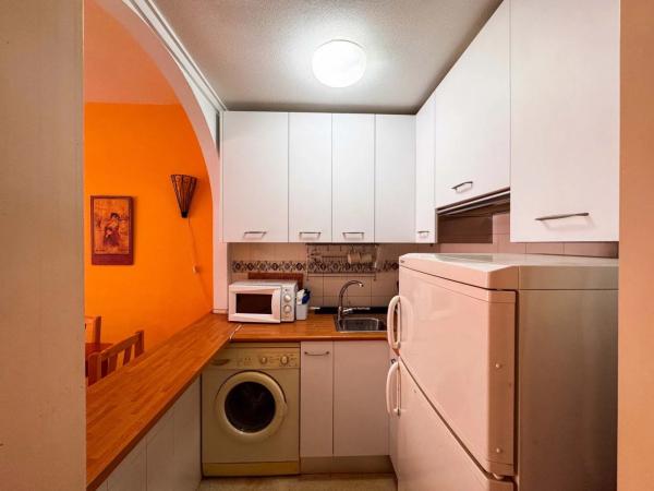 Piso en calle Antonio Gil