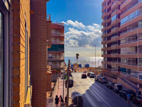 Piso en calle Antonio Gil