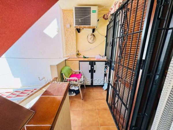 Piso en calle San Antonio