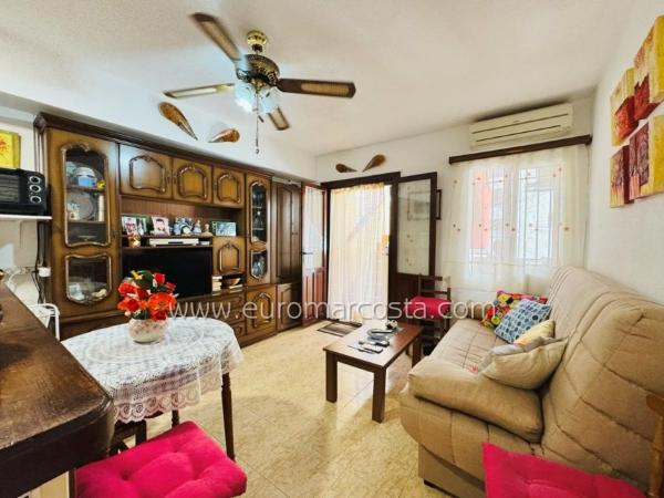 Piso en calle San Antonio