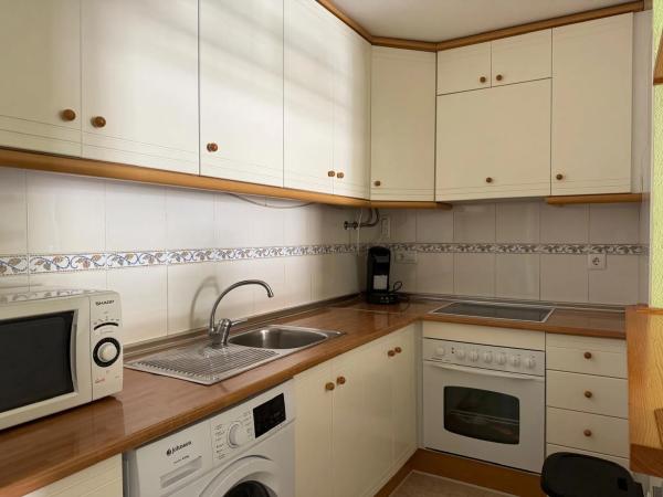 Piso en avenida de Soria