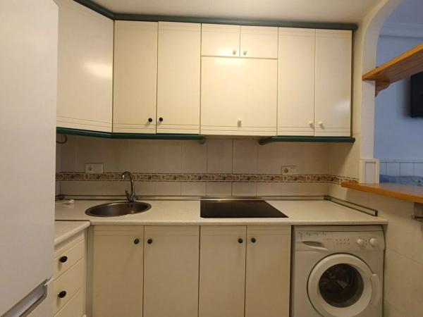 Estudio en calle Canela