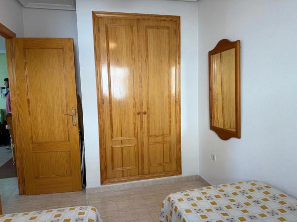 Piso en avenida de Soria