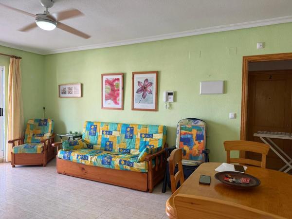 Piso en avenida de Soria