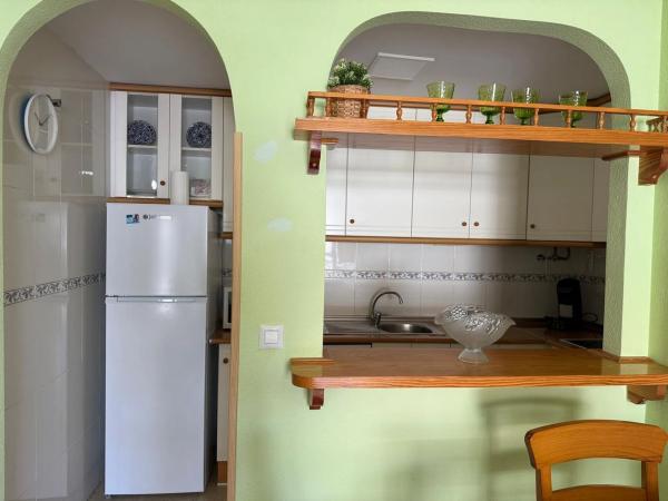 Piso en avenida de Soria