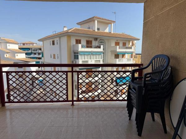 Piso en avenida de Soria