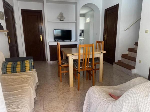 Dúplex en calle Geraneos, 1