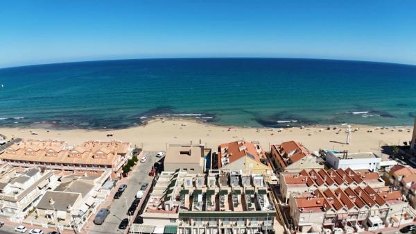 Chalet adosado en avenida de Inglaterra