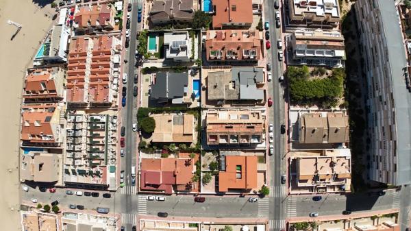 Chalet adosado en avenida de Inglaterra