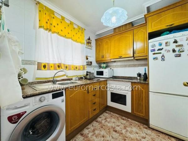 Ático en calle San Antonio