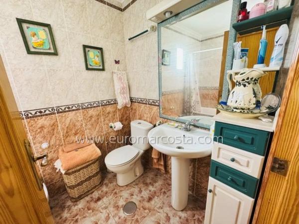 Ático en calle San Antonio