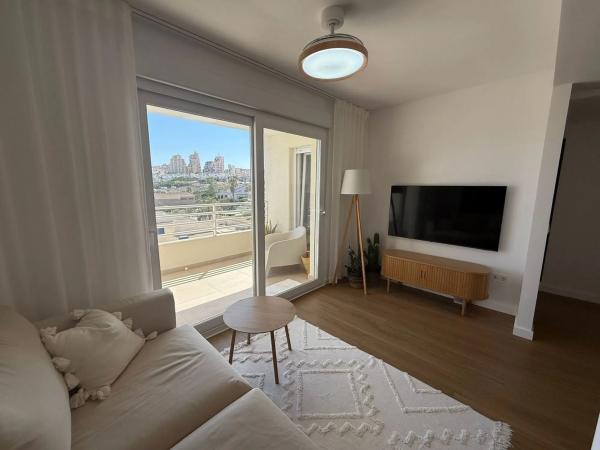 Piso en Barrio Los Europeos