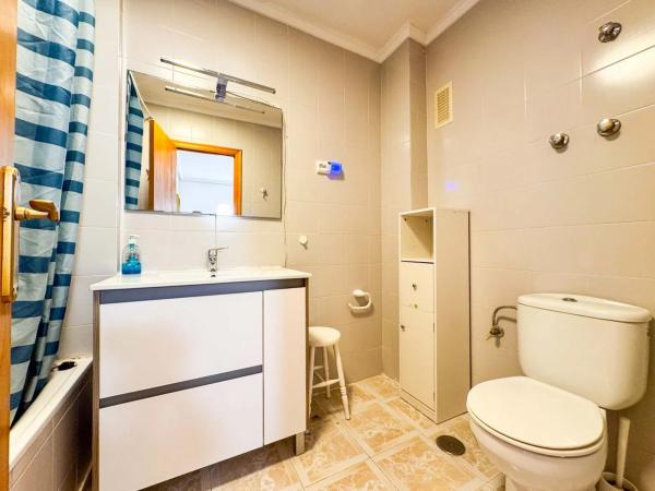 Chalet pareado en avenida Suiza