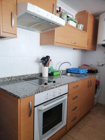 Piso en calle San Roque, 20