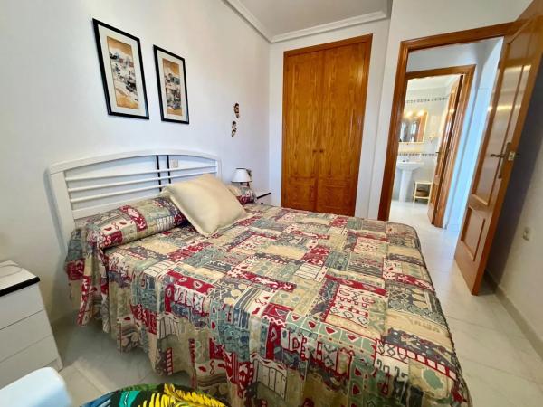 Piso en avenida de Holanda