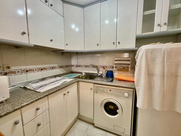 Piso en avenida de Holanda