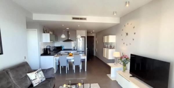 Piso en avenida de Francia