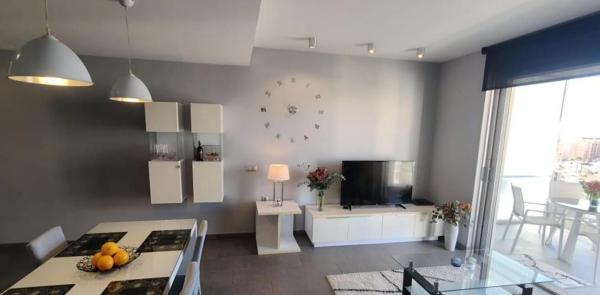 Piso en avenida de Francia