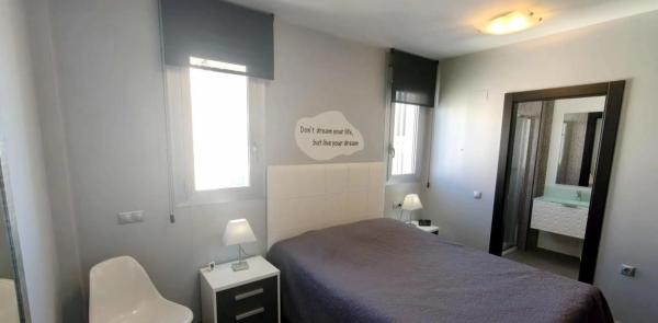 Piso en avenida de Francia