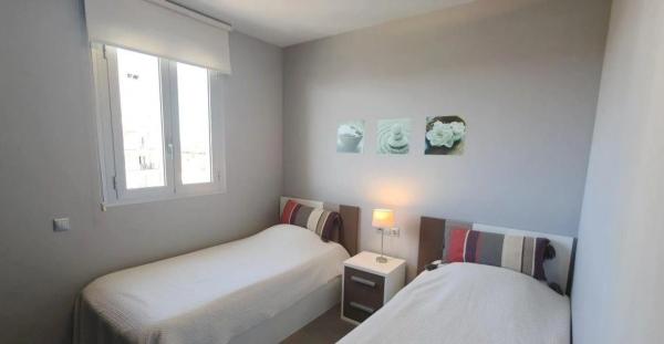 Piso en avenida de Francia