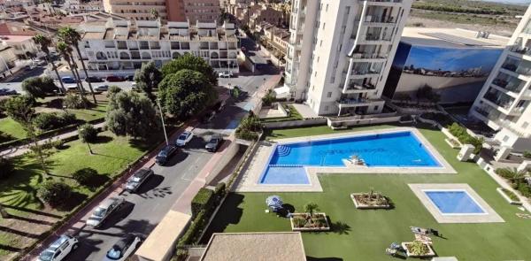 Piso en avenida de Francia