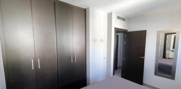 Piso en avenida de Francia