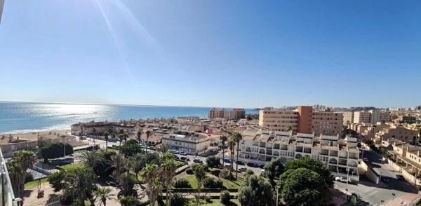 Piso en avenida de Francia