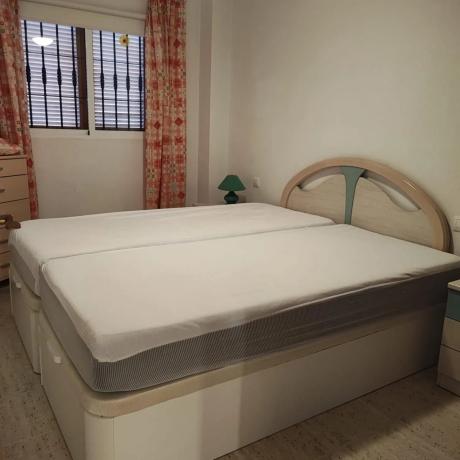 Piso en Barrio Cañada del Molino