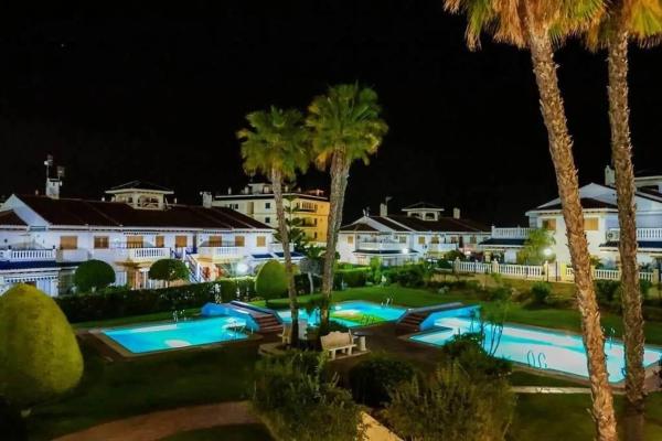 Piso en Barrio Cañada del Molino