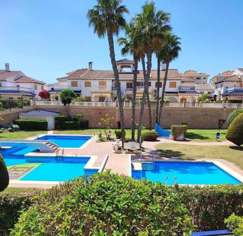 Piso en Barrio Cañada del Molino