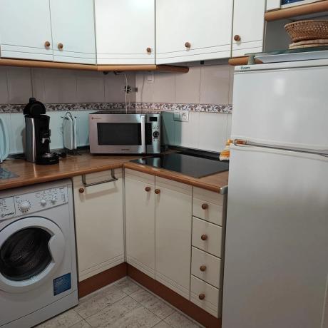 Piso en Barrio Cañada del Molino