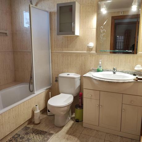 Piso en Barrio Cañada del Molino