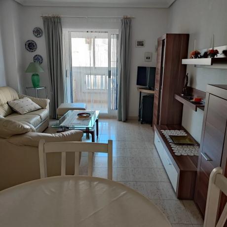 Piso en Barrio Cañada del Molino