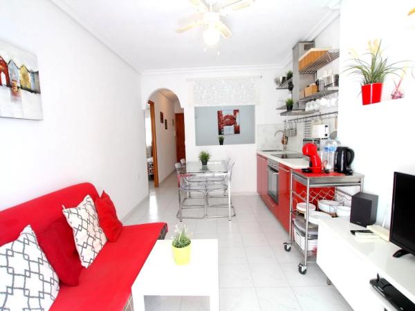 Piso en avenida Bélgica