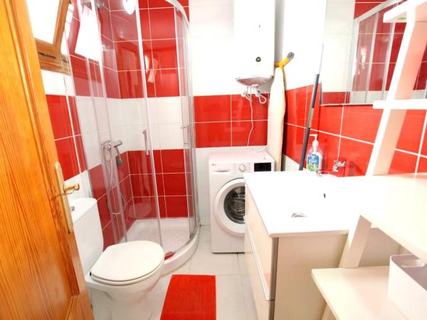 Piso en avenida Bélgica