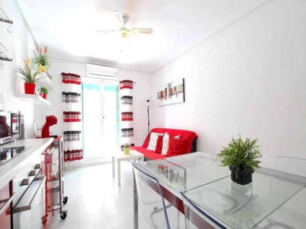 Piso en avenida Bélgica