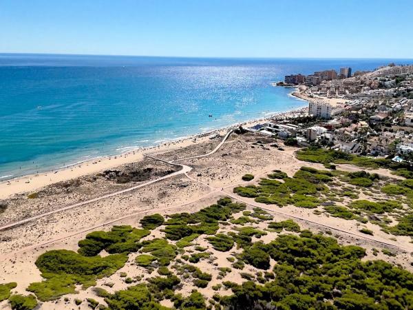 Piso en avenida Bélgica