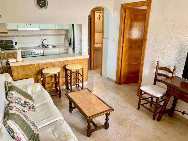 Piso en avenida de los Europeos