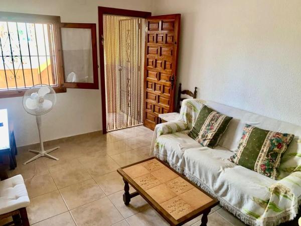 Piso en avenida de los Europeos