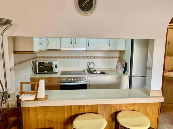 Piso en avenida de los Europeos