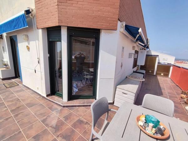 Ático en calle Antonio Gil, 11